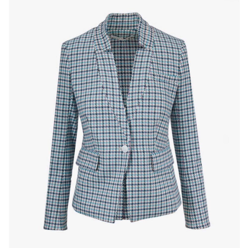 Veronica Beard Farley Dickey Jacket